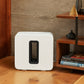 Sonos Ultimate Immersive Set with Arc Ultra Sound Bar, Sub 4 Wireless Subwoofer, and Pair of Era 300 Wireless Speakers (White)