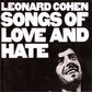 Songs Of Love & Hate - Vinyl LP