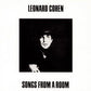 Songs From A Room - Vinyl LP