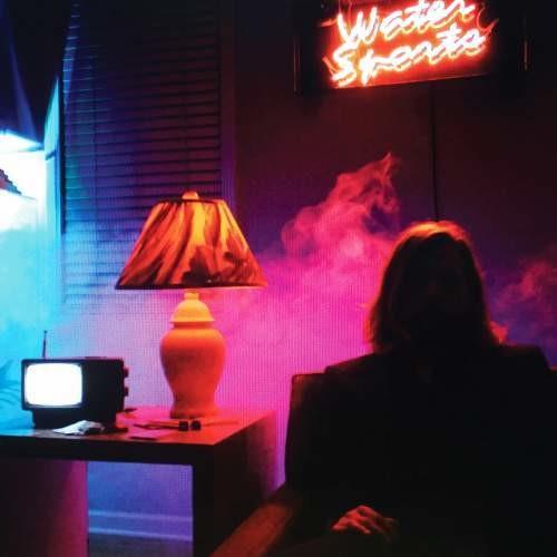 Watersports - Limited Edition Vinyl LP (Pink)