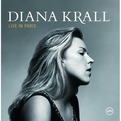 Live In Paris - Vinyl LP 180 Gram