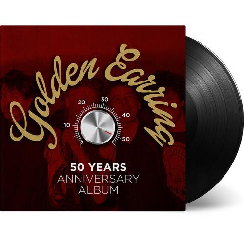 50 Years Anniversary Album - Limited Edition Vinyl LP 180 Gram (Gold)