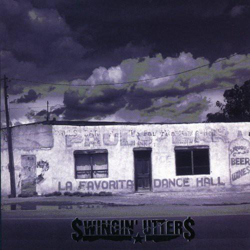 Swingin' Utters - Vinyl LP