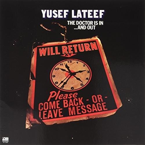 Doctor Is In...and Out - Vinyl LP