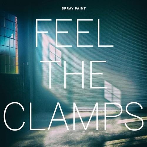 Feel The Clamps - Vinyl LP