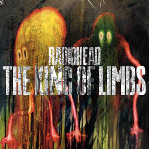 The King Of Limbs - Vinyl LP 180 Gram