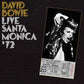 Live Santa Monica 72 - Vinyl LP