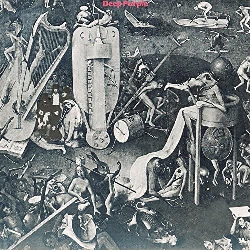 Deep Purple - Vinyl LP