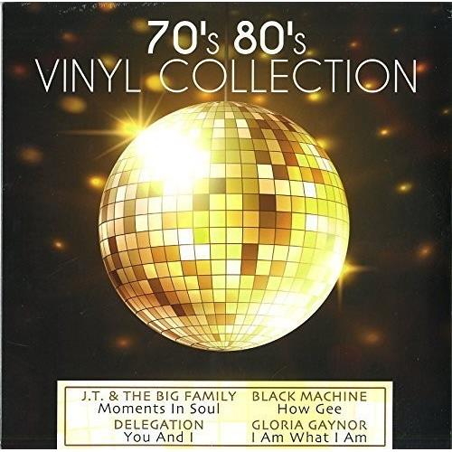 70's - 80's Vinyl Collection / Various - 12-Inch Single