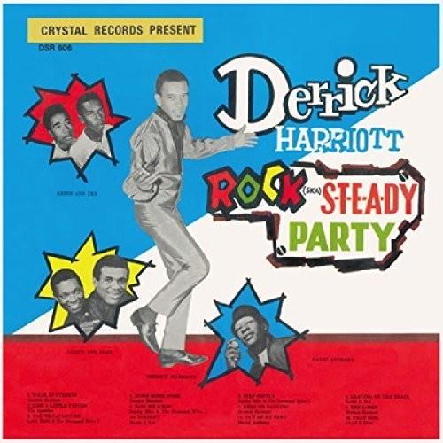 Rock Steady Party - Vinyl LP