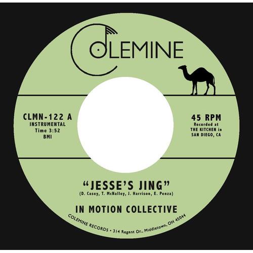 Jesse's Jing - 7-Inch Single