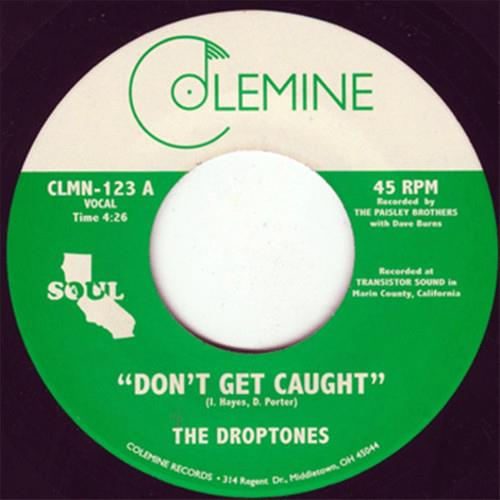 Don't Get Caught / Young Blood - 7-Inch Single