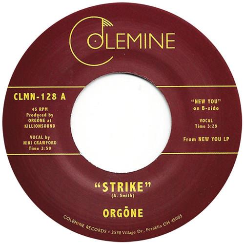 Strike / New You - 7-Inch Single