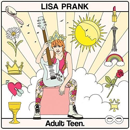 Adult Teen - Vinyl LP