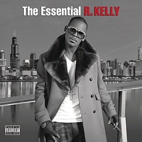 The Essential R. Kelly - Vinyl LP
