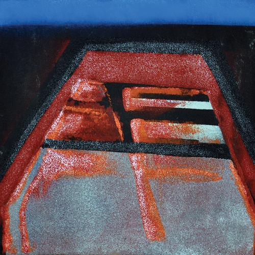 LP3 - Limited Edition Vinyl LP (Black/Red)