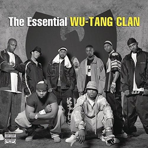 The Essential Wu-tang Clan - Vinyl LP