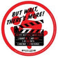 But Wait ... There's More! (hand Silk Screened) - Limited Edition 12-Inch Single