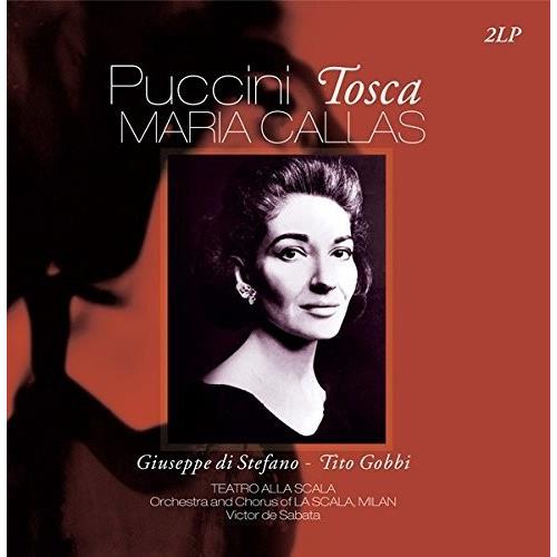 Puccini: Tosca - Vinyl LP