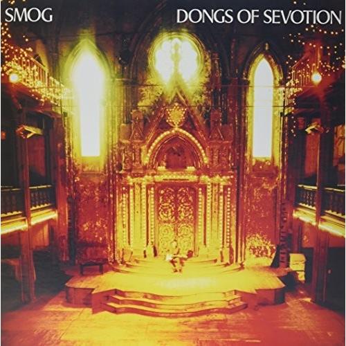 Dongs of Sevotion - Vinyl LP