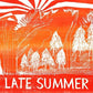 Late Summer - Vinyl LP