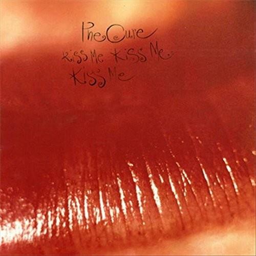 Kiss Me Kiss Me Kiss Me - Vinyl LP
