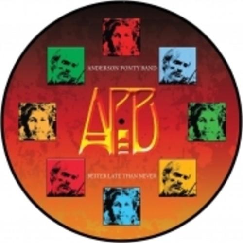 Better Late Than Never - Vinyl LP