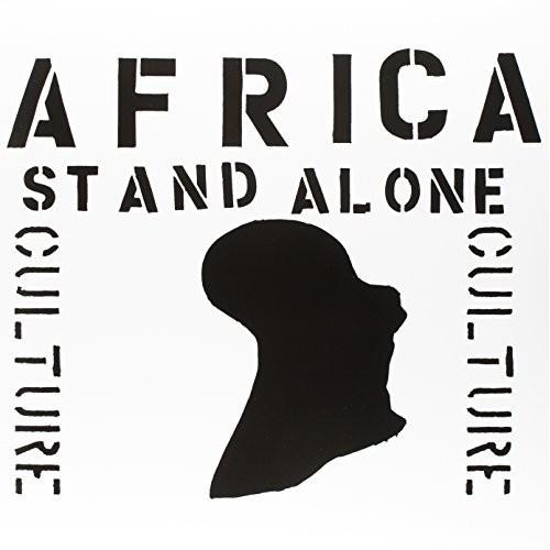 Africa Stand Alone - Vinyl LP