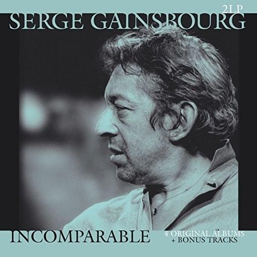 Incomparable: 4 Original Albums - Vinyl LP