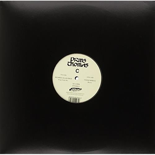C Remixed - Vinyl LP