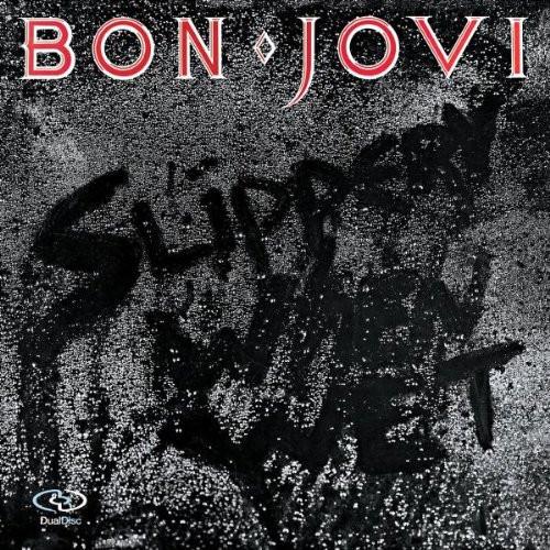 Slippery When Wet - Vinyl LP 180 Gram