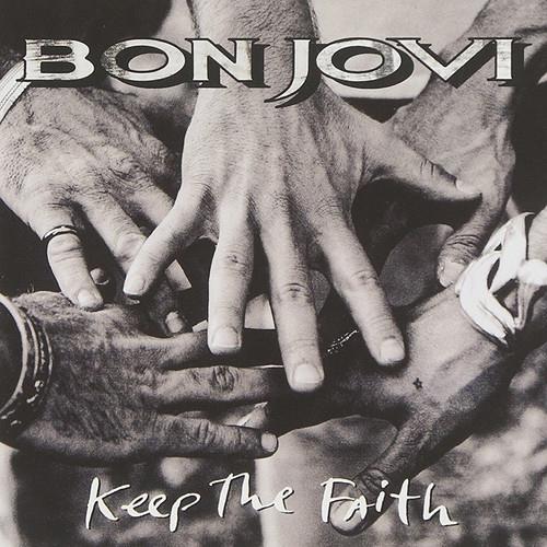Keep The Faith - Vinyl LP 180 Gram