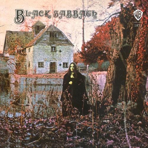 Black Sabbath - Limited Edition Vinyl LP 180 Gram (Black)