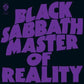 Master Of Reality - Limited Edition Vinyl LP 180 Gram (Black)