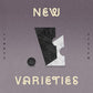 New Varieties - Vinyl LP (White)