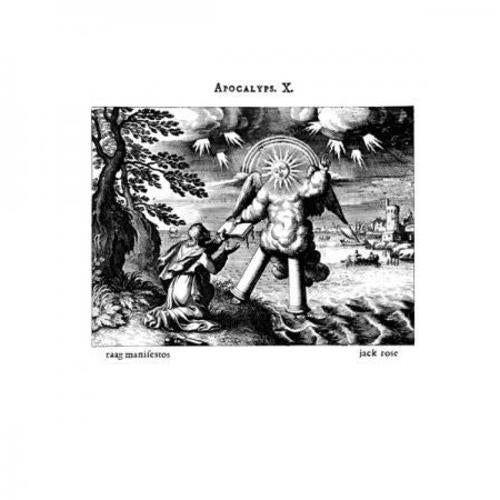 Raag Manifestos - Vinyl LP