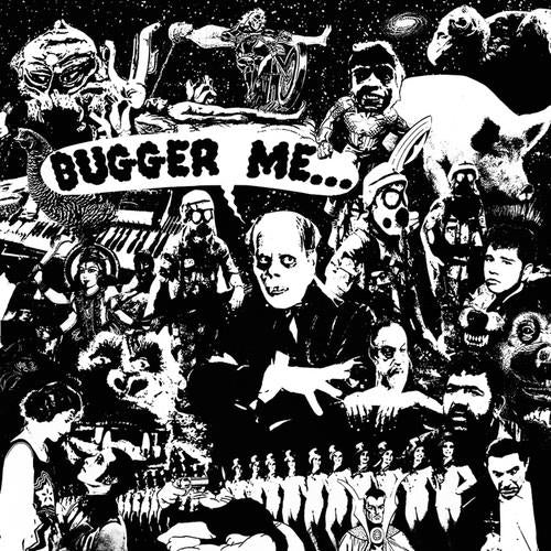 Bugger Me - Vinyl LP