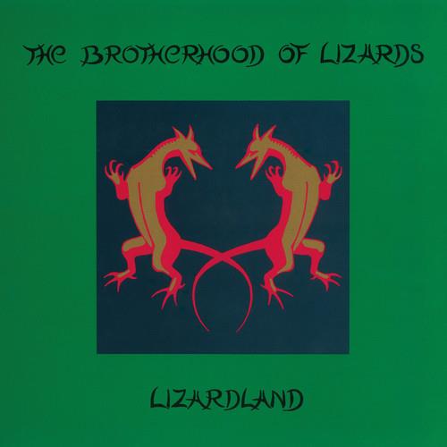 Lizardland - Vinyl LP