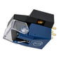 Audio-Technica AT-VM520xEB/H VMx Headshell & Dual MM Cartridge Combo Kit