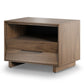 BDI KAVA Bedroom 9682 28" Nightstand (Walnut)