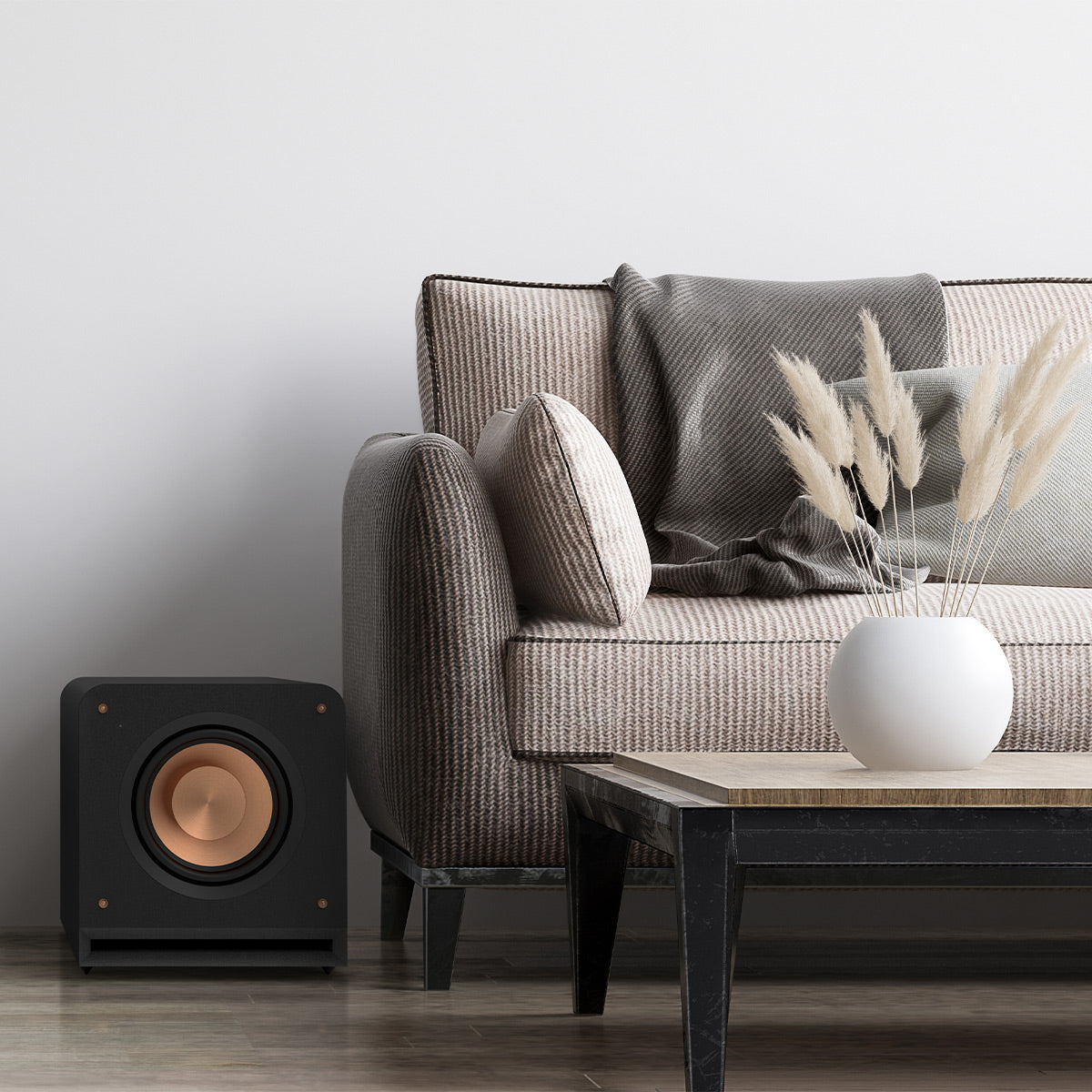 Klipsch Reference Premiere RP-6000F II 5.1 Dolby Atmos Home Theater System (Ebony)