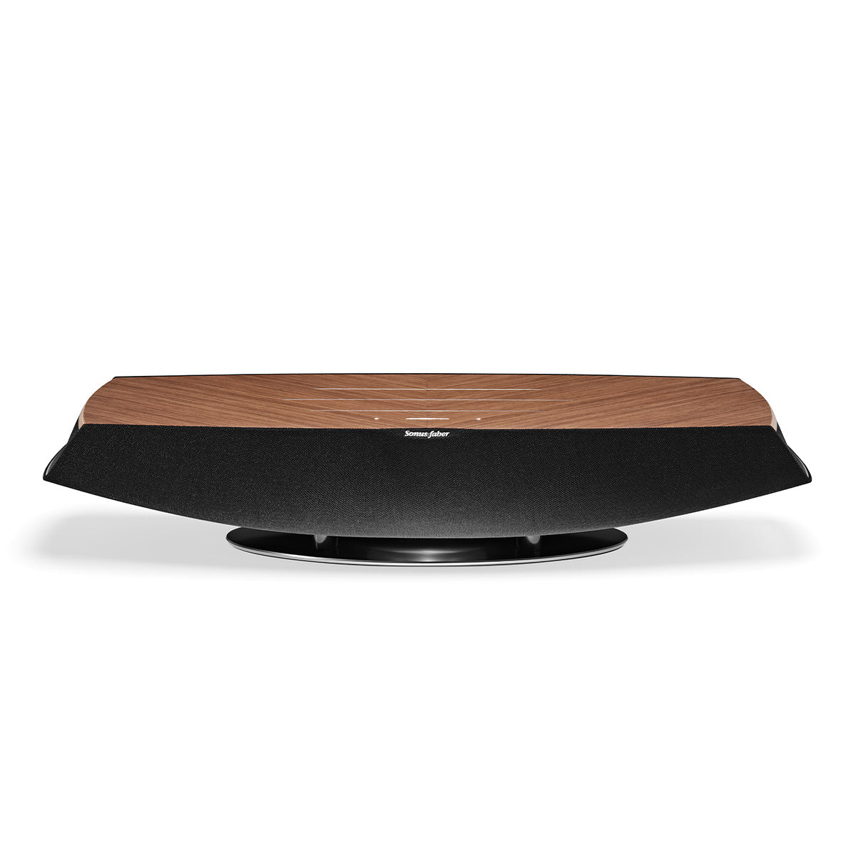 Sonus faber Omnia Wireless Speaker - Each (Walnut)
