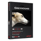 AudioQuest Greyhound RCA Low-Frequency Subwoofer Audio Cable (6.56 ft.)