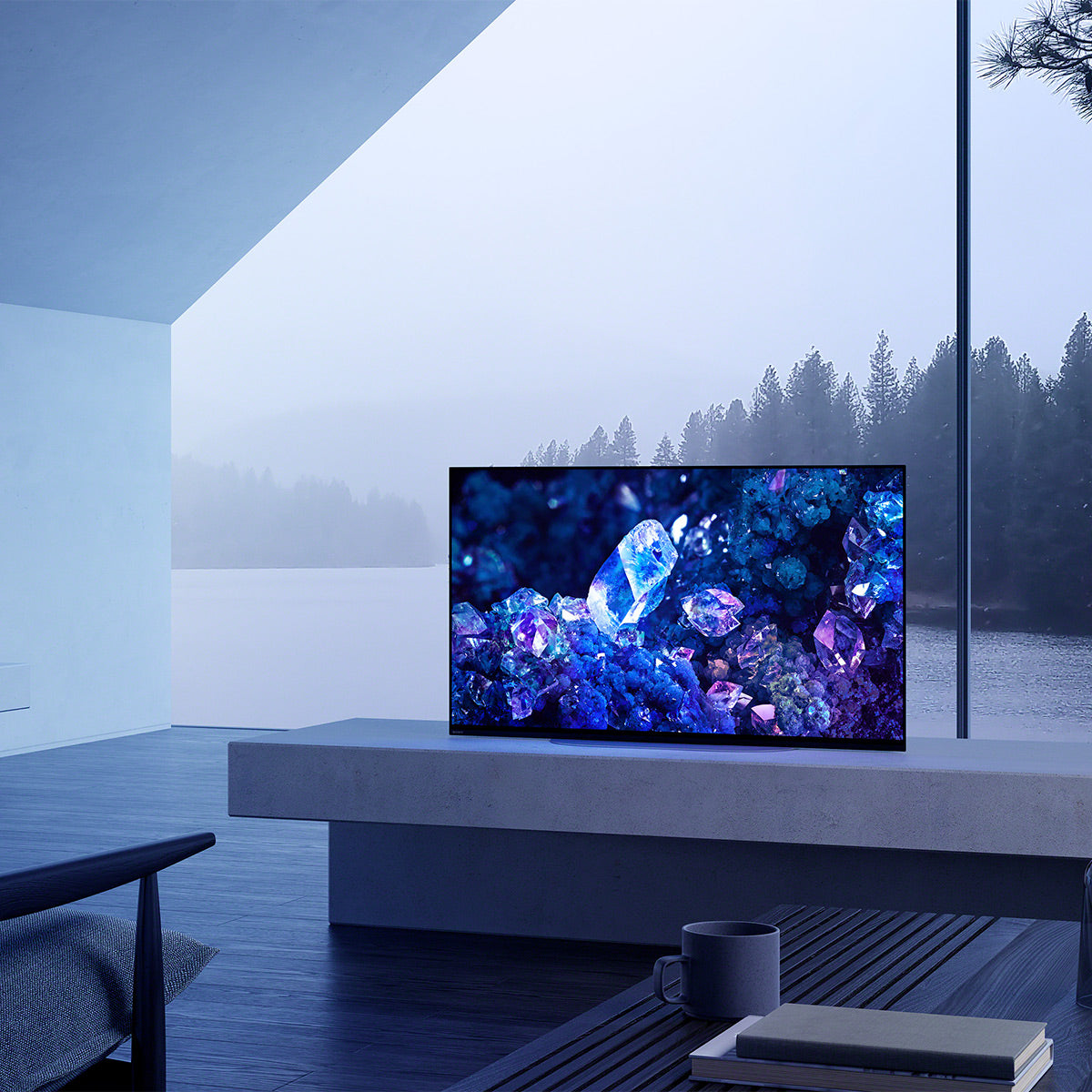Sony XR42A90K 42" BRAVIA XR OLED 4K HDR Smart TV with Google TV