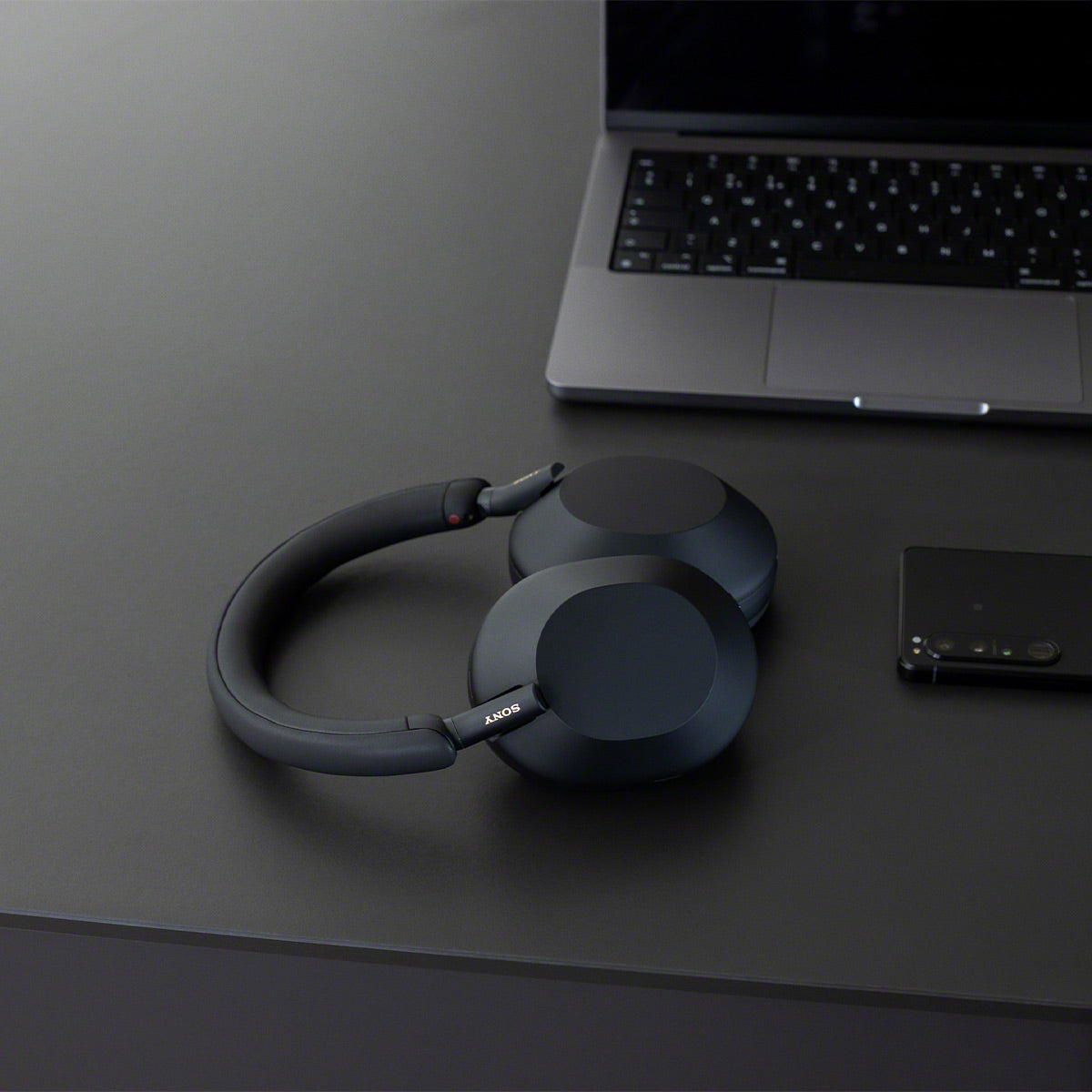 WH-1000XM5 Wireless Noise Cancelling Headphones — The Sony Shop