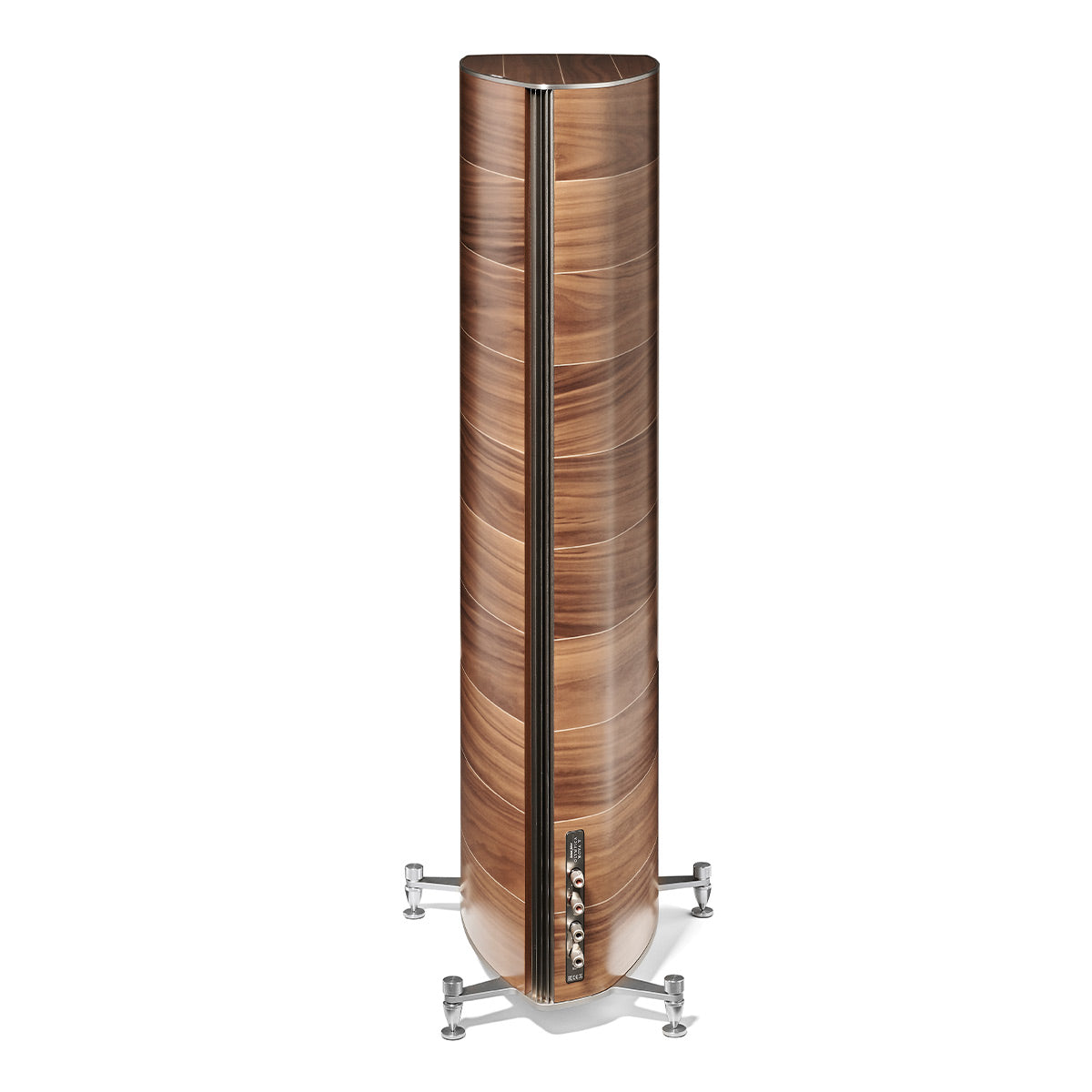 Sonus faber Olympica Nova III Floorstanding Speakers - Pair (Walnut)