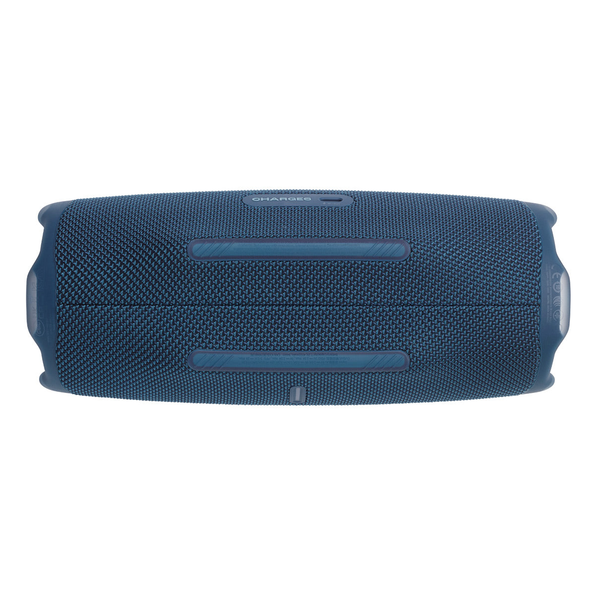 JBL Charge 6 Waterproof Portable Speaker Bundle with gSport Silicone Sleeve (Blue)