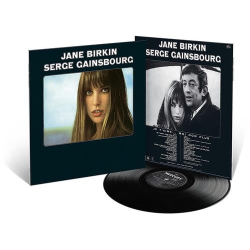 Jane Birkin Et Serge Gainsbourg - Vinyl LP
