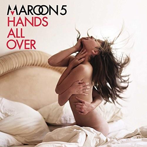 Hands All Over - Vinyl LP 180 Gram