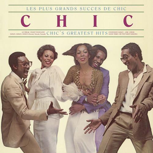 Les Plus Grands Succes De Chic: Chic's Greatest - Vinyl LP